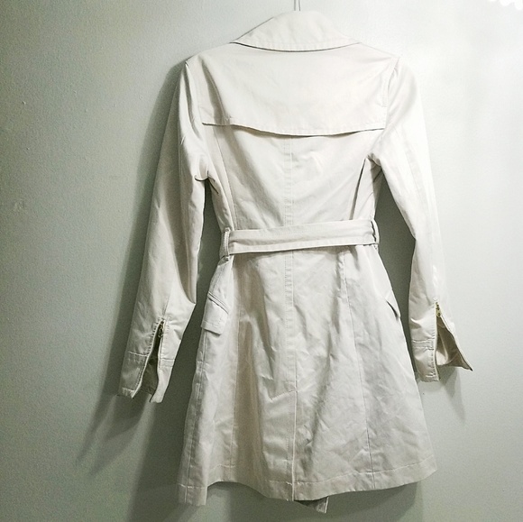 🚫SOLD🚫GOOD CONDITION TED BAKER TRENCH COAT - Picture 4 of 6